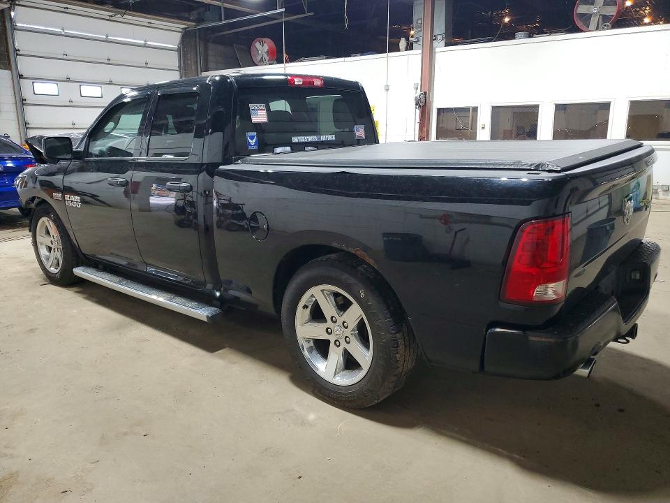 Aukcja sprzedaży 2014 Ram 1500, vin: 1C6RR7FT2ES135975, numer aukcji: 56643366
