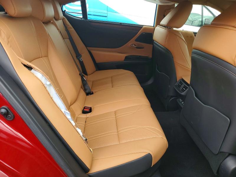 Aukcja sprzedaży 2025 Lexus Es 300h, vin: 58AFA1C1XSU066816, numer aukcji: 57337736