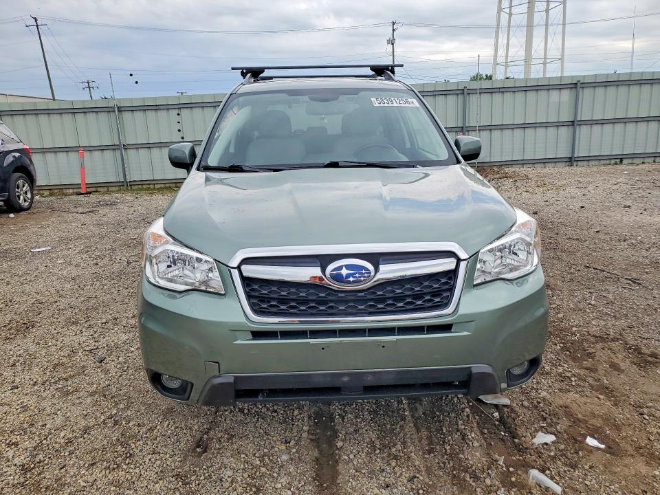 2016 Subaru Forester მანქანა იყიდება აუქციონზე, vin: JF2SJAGC5GH522955, აუქციონის ნომერი: 58391256
