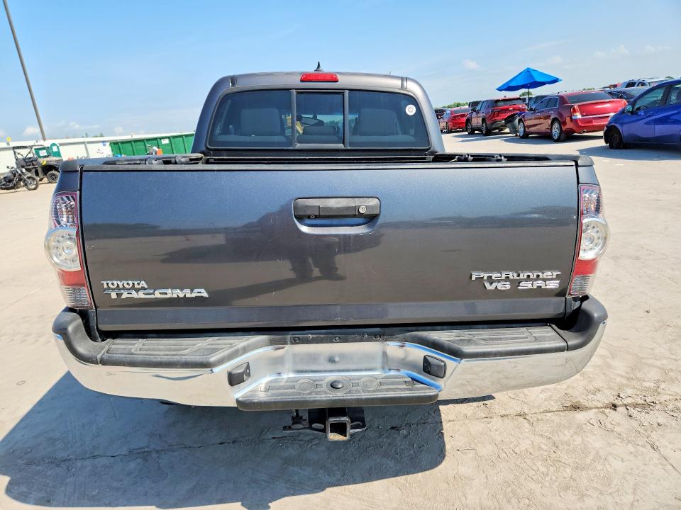 Aukcja sprzedaży 2012 Toyota Tacoma, vin: 5TFJU4GN6CX026549, numer aukcji: 55717186