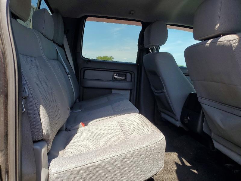 55743716 :رقم المزاد ، 1FTFW1ET8CFC00000 vin ، 2012 Ford F150 مزاد بيع