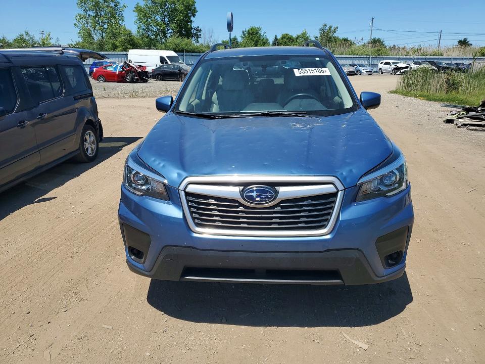 Продажа на аукционе авто 2019 Subaru Forester, vin: JF2SKAEC6KH410223, номер лота: 55515106