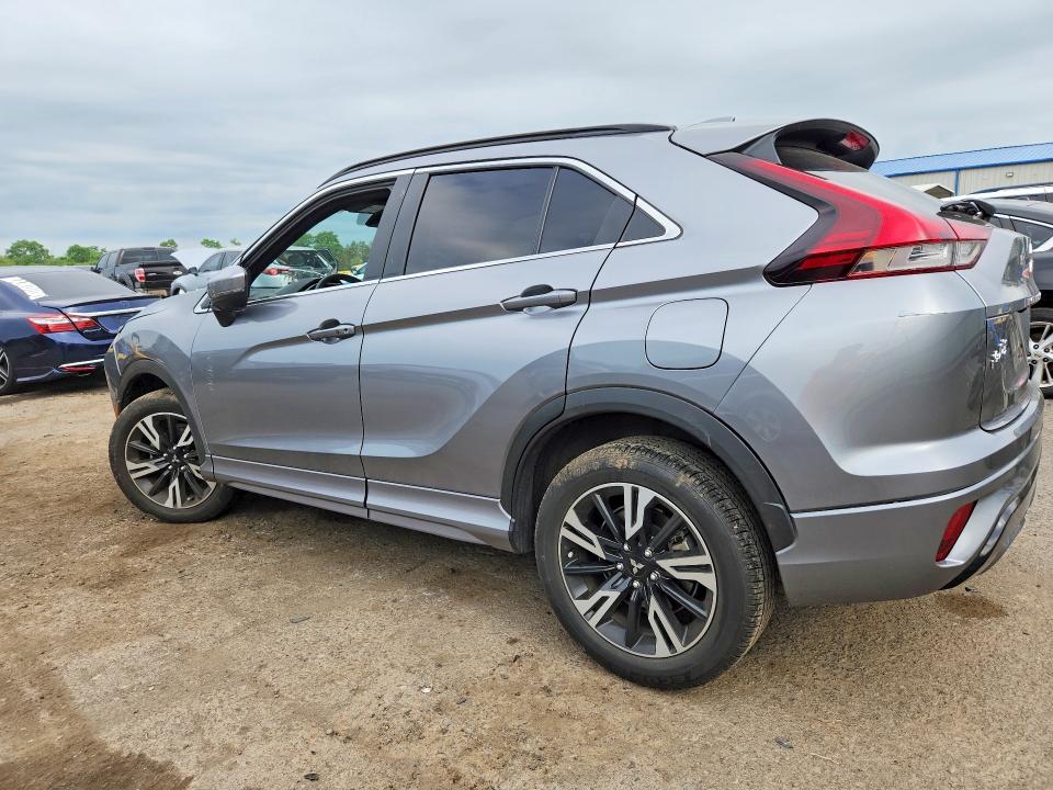 Aukcja sprzedaży 2024 Mitsubishi Eclipse Cross, vin: JA4ATWAA1RZ023599, numer aukcji: 57504316