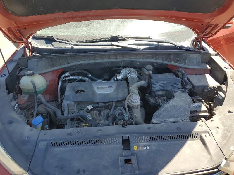 56446756 :رقم المزاد ، KM8J3CA27GU108708 vin ، 2016 Hyundai Tucson مزاد بيع