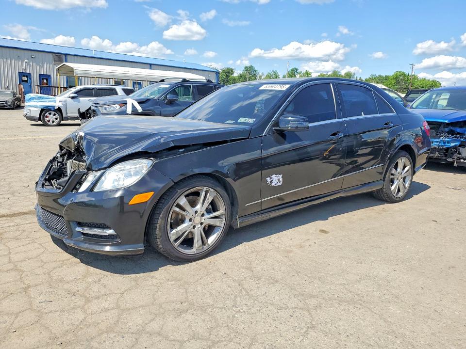 Auction sale of the 2013 Mercedes-benz E, vin: WDDHF8JBXDA737311, lot number: 55694766
