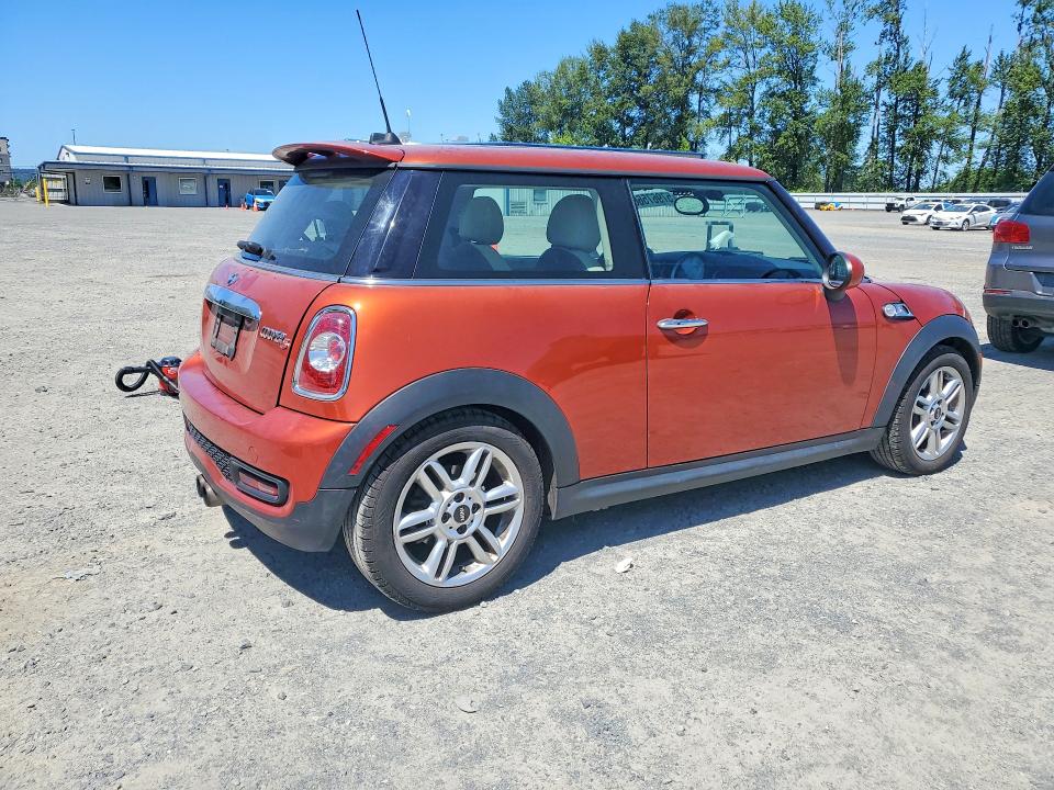 Aukcja sprzedaży 2011 Mini Cooper, vin: WMWSV3C5XBTY13539, numer aukcji: 57967566
