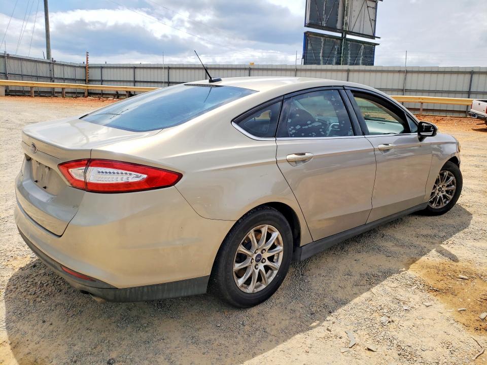 57469326 :رقم المزاد ، 3FA6P0G76FR281101 vin ، 2015 Ford Fusion مزاد بيع