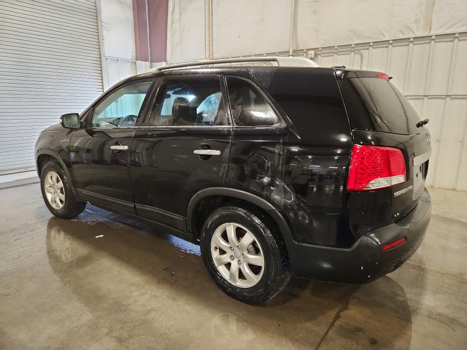 Продаж на аукціоні авто 2013 Kia Sorento, vin: 5XYKTDA24DG402630, номер лоту: 55491626