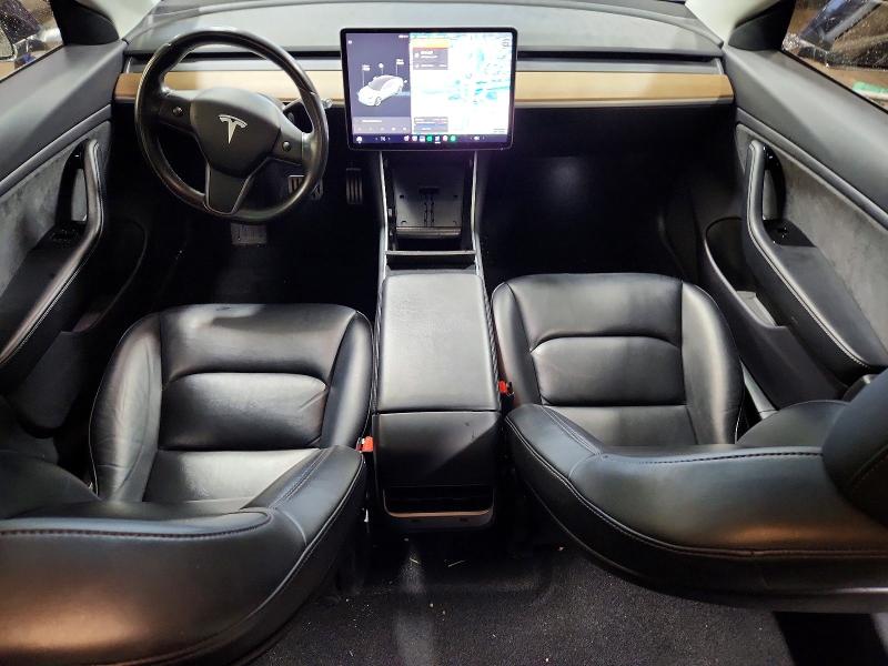 56850246 :رقم المزاد ، 5YJ3E1EB0KF413507 vin ، 2019 Tesla Model 3 مزاد بيع