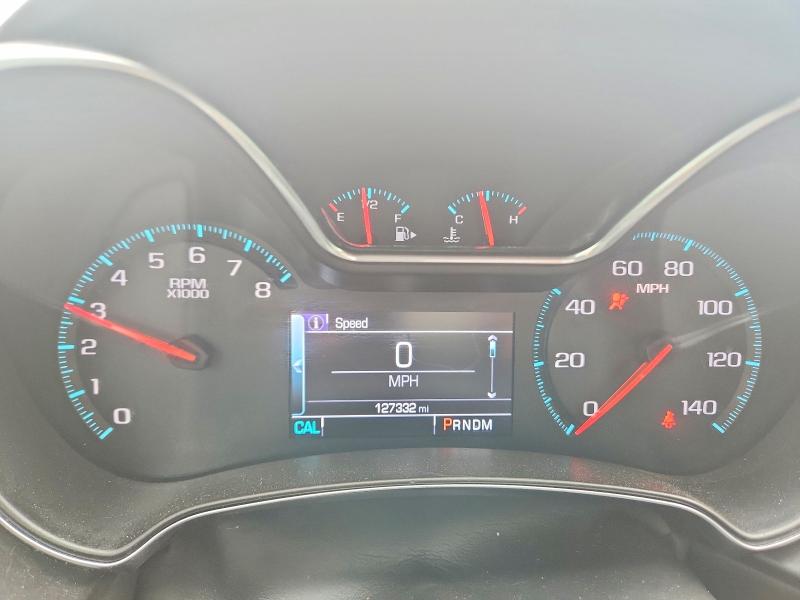 Продаж на аукціоні авто 2017 Chevrolet Impala, vin: 2G1105S39H9102948, номер лоту: 56788186