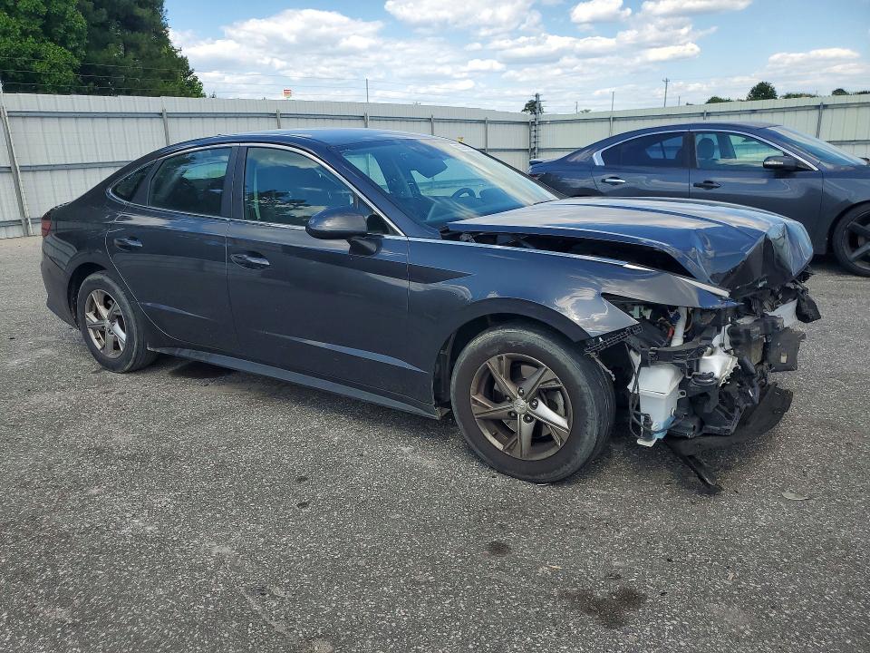 Aukcja sprzedaży 2021 Hyundai Sonata, vin: 5NPEG4JA0MH077976, numer aukcji: 55980126