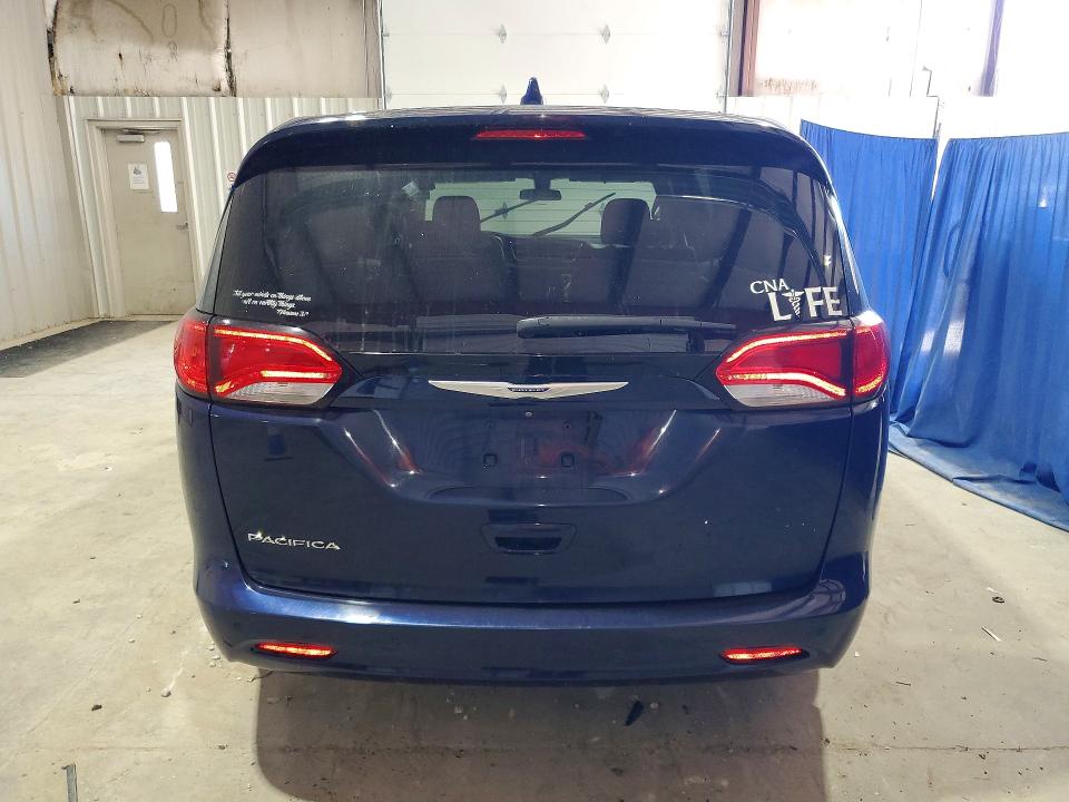 Продаж на аукціоні авто 2019 Chrysler Pacifica, vin: 2C4RC1DG1KR652386, номер лоту: 54549606