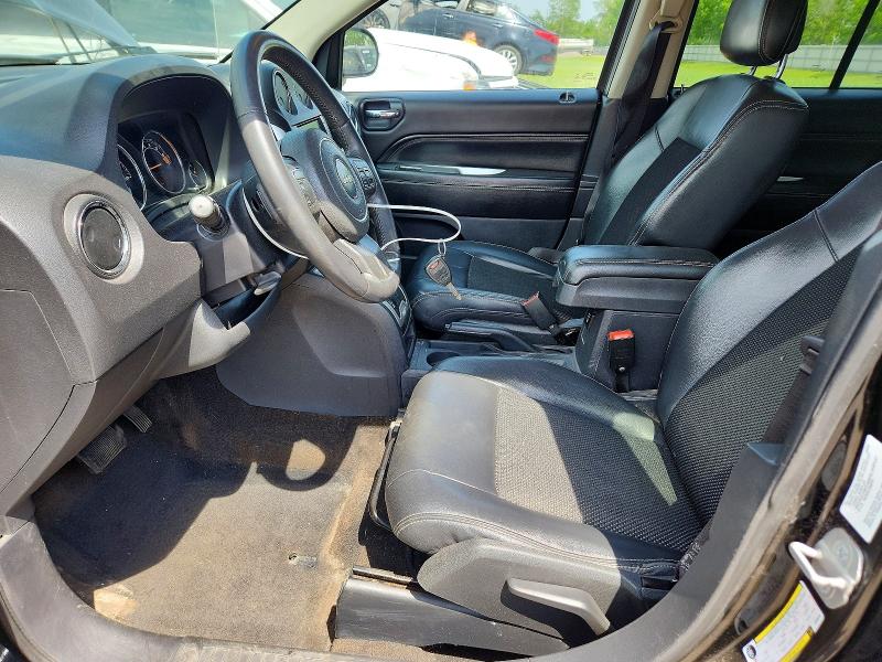 56264406 :رقم المزاد ، 1C4NJDEB6ED688266 vin ، 2014 Jeep Compass مزاد بيع