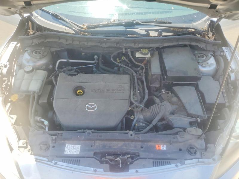 Aukcja sprzedaży 2013 Mazda 3, vin: JM1BL1TF5D1726720, numer aukcji: 55562556