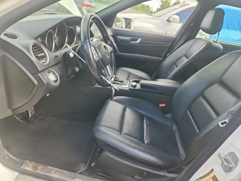 Aukcja sprzedaży 2013 Mercedes-benz C, vin: WDDGF8JB8DA790133, numer aukcji: 57021516
