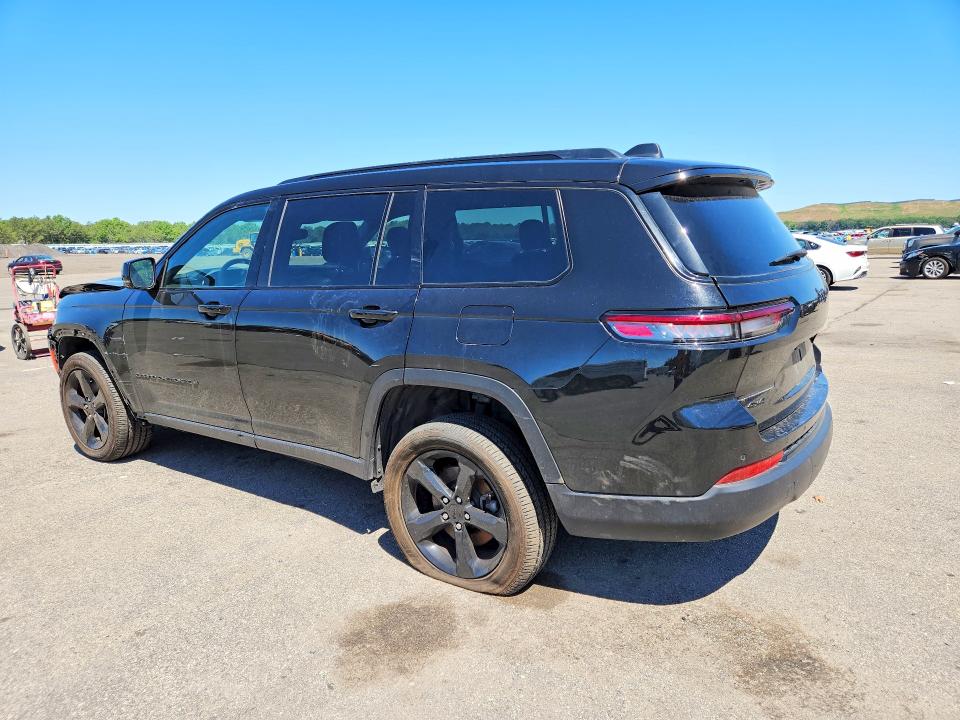 Продаж на аукціоні авто 2025 Jeep Grand Cherokee, vin: 1C4RJKAG6S8629522, номер лоту: 57577946