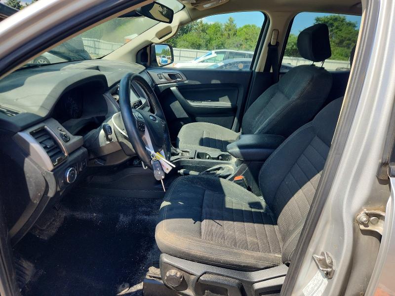 2019 Ford Ranger მანქანა იყიდება აუქციონზე, vin: 1FTER4FHXKLA74351, აუქციონის ნომერი: 58357676