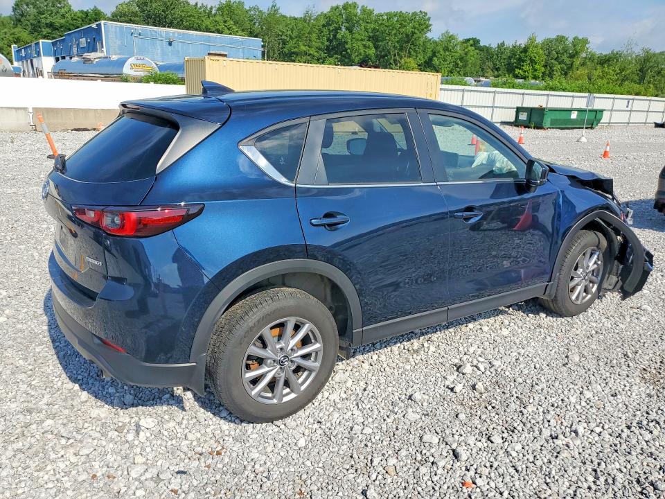 2023 Mazda Cx-5 მანქანა იყიდება აუქციონზე, vin: JM3KFBBM9P0149088, აუქციონის ნომერი: 56863696