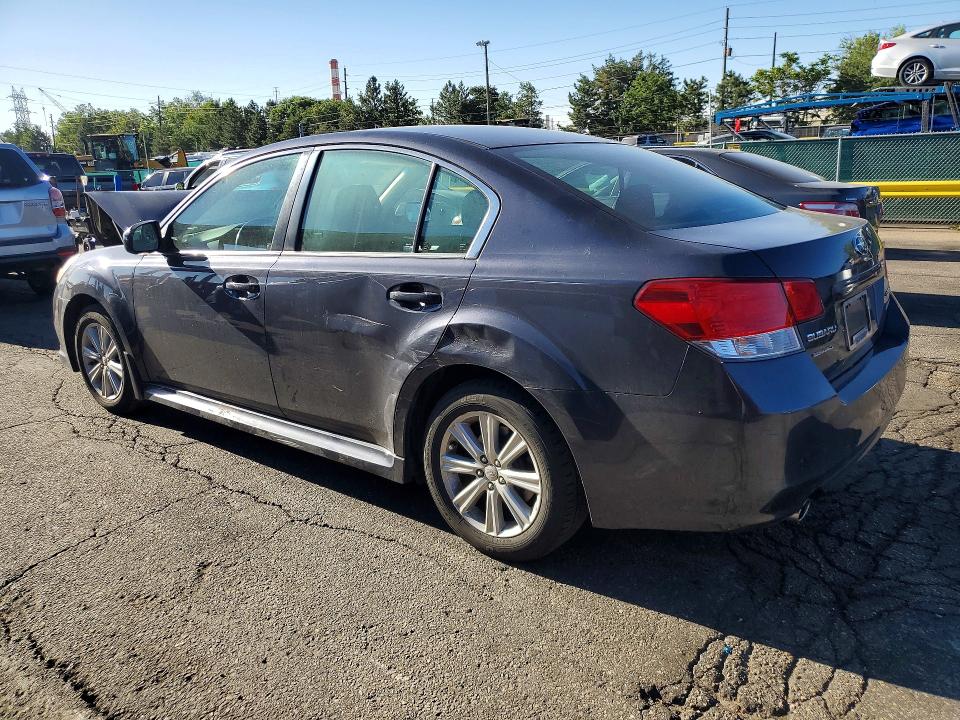 Продаж на аукціоні авто 2011 Subaru Legacy, vin: 4S3BMBG64B3217555, номер лоту: 57257806