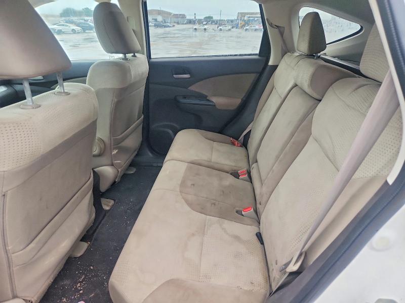 Продажа на аукционе авто 2013 Honda Cr-v, vin: 5J6RM4H55DL073799, номер лота: 57756376
