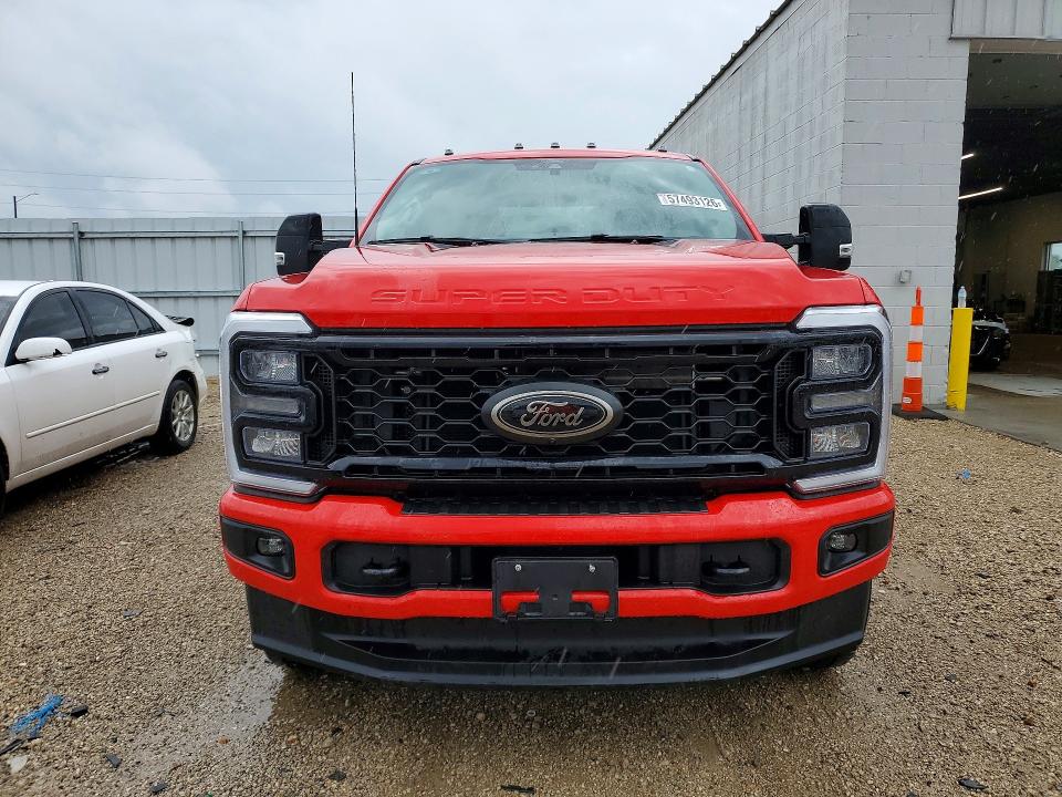 2026 Ford F250 მანქანა იყიდება აუქციონზე, vin: 1FT8W2BN8TEC18748, აუქციონის ნომერი: 57493126
