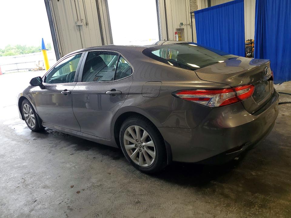 56033926 :رقم المزاد ، 4T1C31AK2LU534006 vin ، 2020 Toyota Camry مزاد بيع