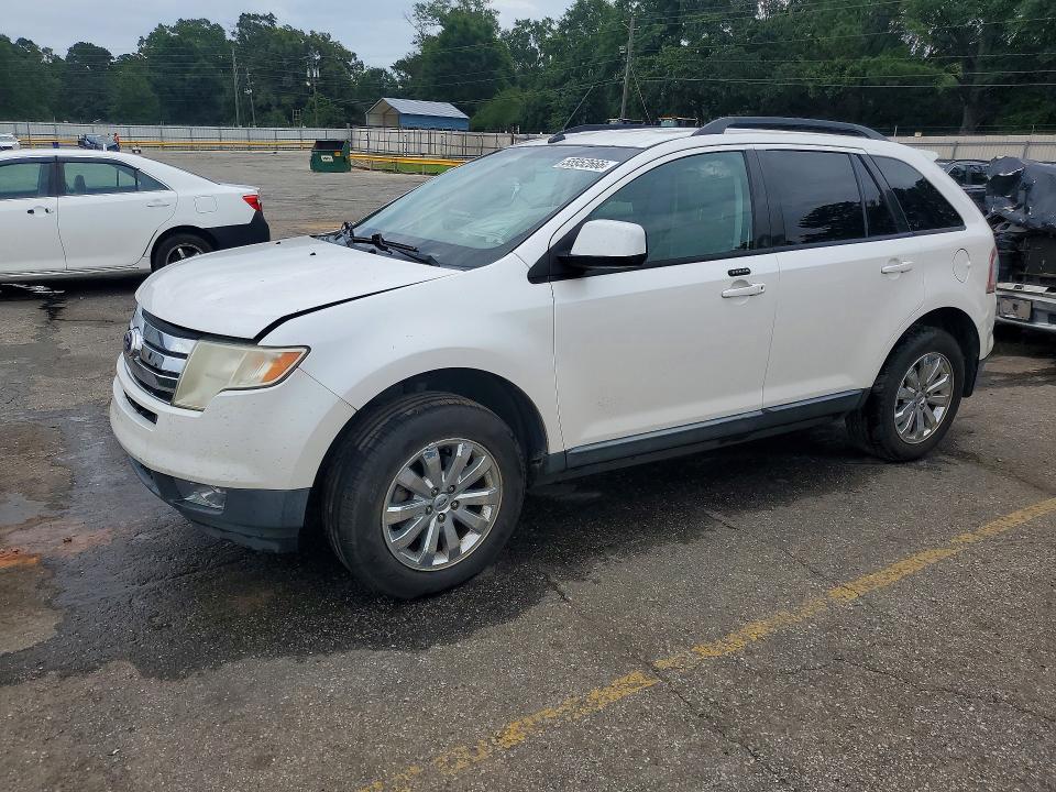 Aukcja sprzedaży 2010 Ford Edge, vin: 2FMDK3JC6ABB72387, numer aukcji: 55952666
