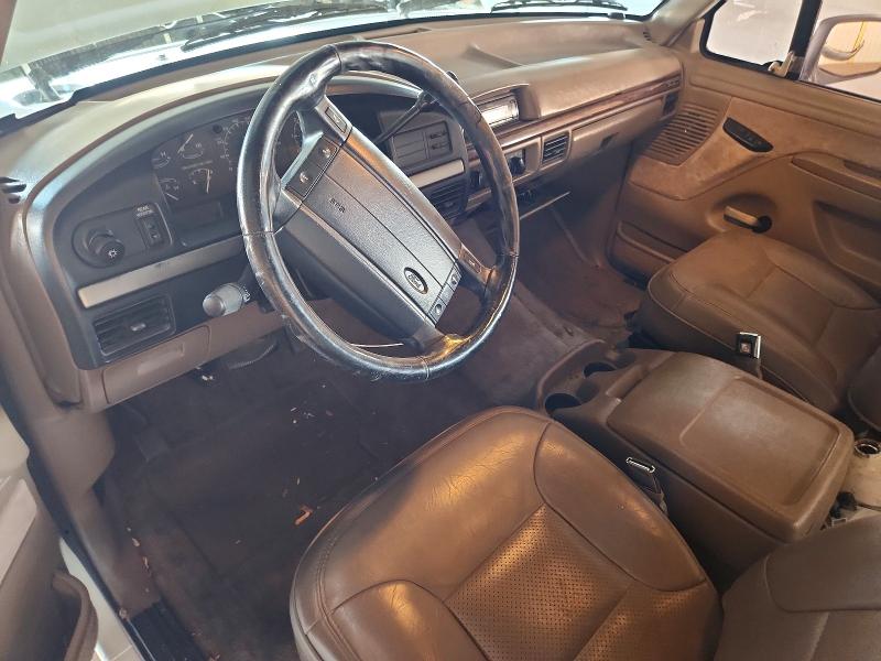 Продажа на аукционе авто 1996 Ford Bronco, vin: 1FMEU15H0TLB72784, номер лота: 57542256