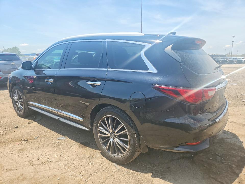 Aukcja sprzedaży 2016 Infiniti Qx60, vin: 5N1AL0MN1GC521749, numer aukcji: 97685285