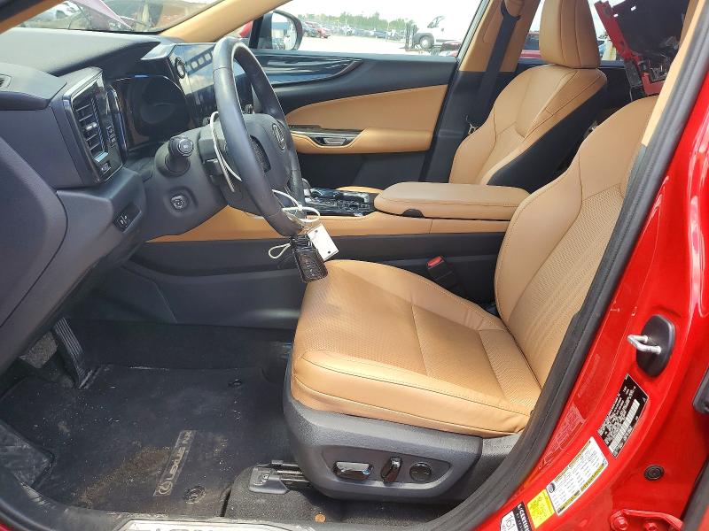 Aukcja sprzedaży 2022 Lexus Nx, vin: 2T2GGCEZ3NC004085, numer aukcji: 58101966