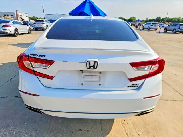 Aukcja sprzedaży 2019 Honda Accord, vin: 1HGCV2F35KA028273, numer aukcji: 58070326