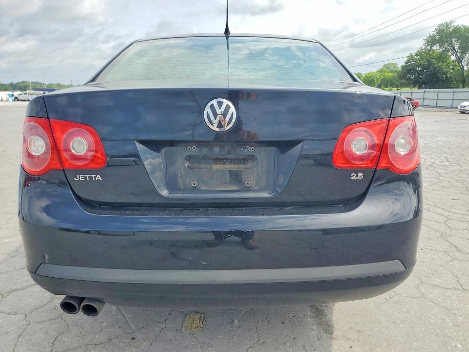 2007 Volkswagen Jetta მანქანა იყიდება აუქციონზე, vin: 3VWEF71K27M071797, აუქციონის ნომერი: 56744696
