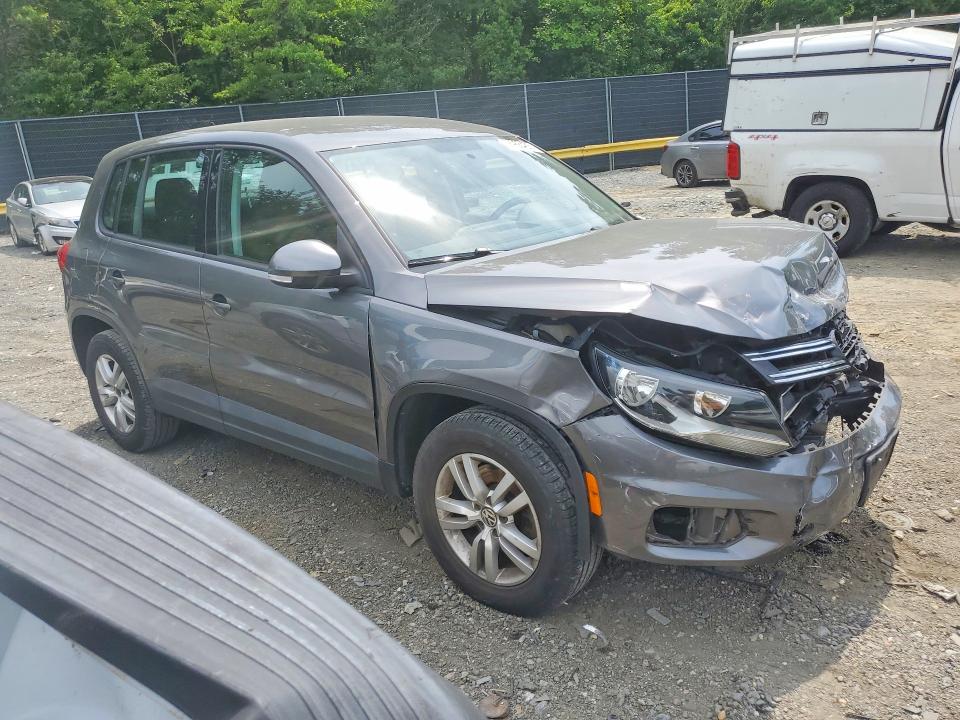 Продажа на аукционе авто 2012 Volkswagen Tiguan, vin: WVGAV7AX8CW083880, номер лота: 58965456