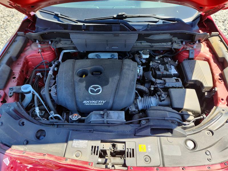 57648816 :رقم المزاد ، JM3KFBCM9J0426750 vin ، 2018 Mazda Cx-5 مزاد بيع