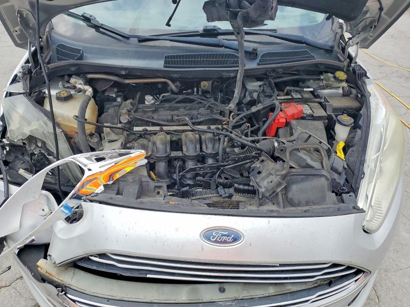 Продаж на аукціоні авто 2016 Ford Fiesta, vin: 3FADP4CJ5GM203410, номер лоту: 57995396