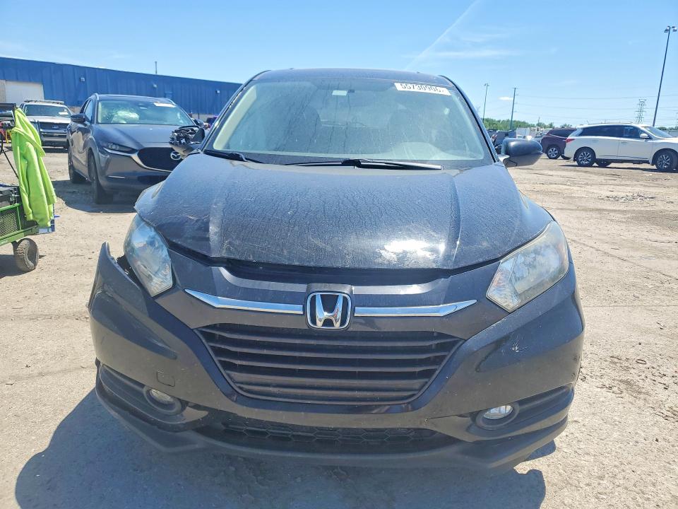 Продаж на аукціоні авто 2018 Honda Hr-v, vin: 3CZRU6H5XJG721870, номер лоту: 55730906