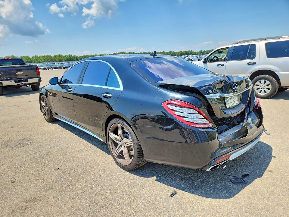 2014 Mercedes-benz S მანქანა იყიდება აუქციონზე, vin: WDDUG7JB6EA001120, აუქციონის ნომერი: 58806716