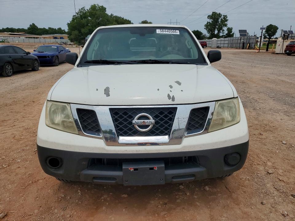 Продажа на аукционе авто 2014 Nissan Frontier, vin: 1N6BD0CT6EN754028, номер лота: 58440566