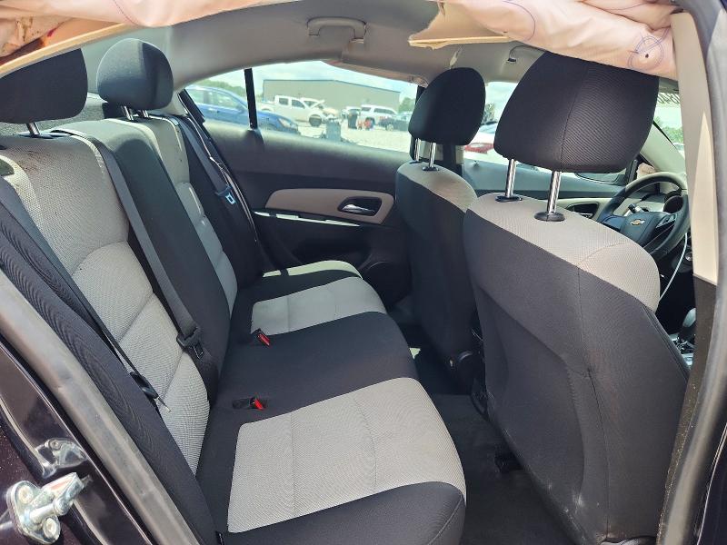 55520846 :رقم المزاد ، 1G1PC5SHXG7162928 vin ، 2016 Chevrolet Cruze Limited مزاد بيع