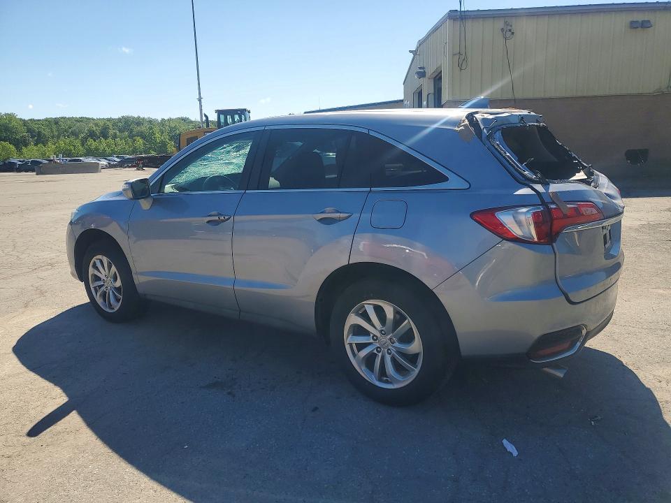 2016 Acura Rdx მანქანა იყიდება აუქციონზე, vin: 5J8TB4H55GL019295, აუქციონის ნომერი: 56579576