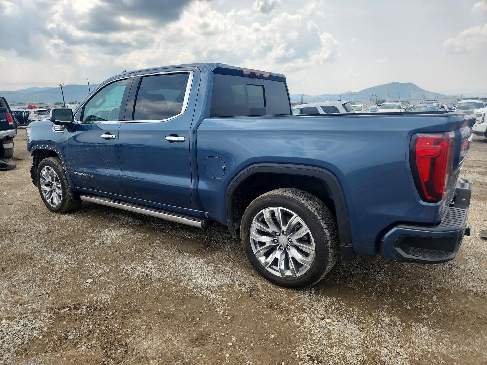 58369076 :رقم المزاد ، 1GTUUGE88SZ202757 vin ، 2025 Gmc Sierra مزاد بيع