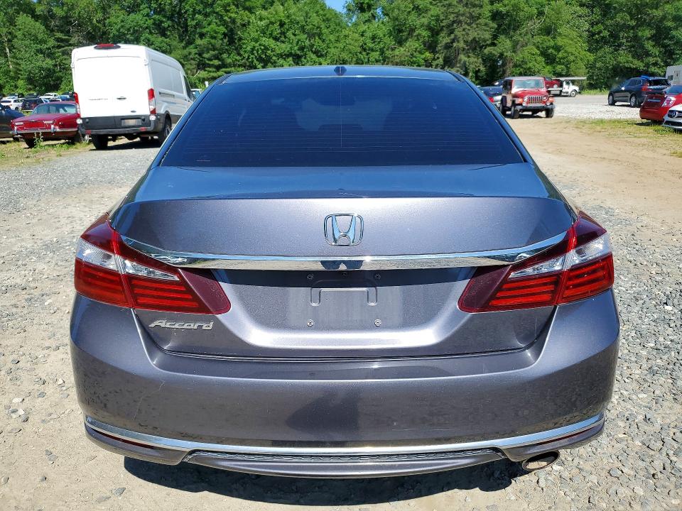 Aukcja sprzedaży 2017 Honda Accord, vin: 1HGCR2F85HA206272, numer aukcji: 56600296