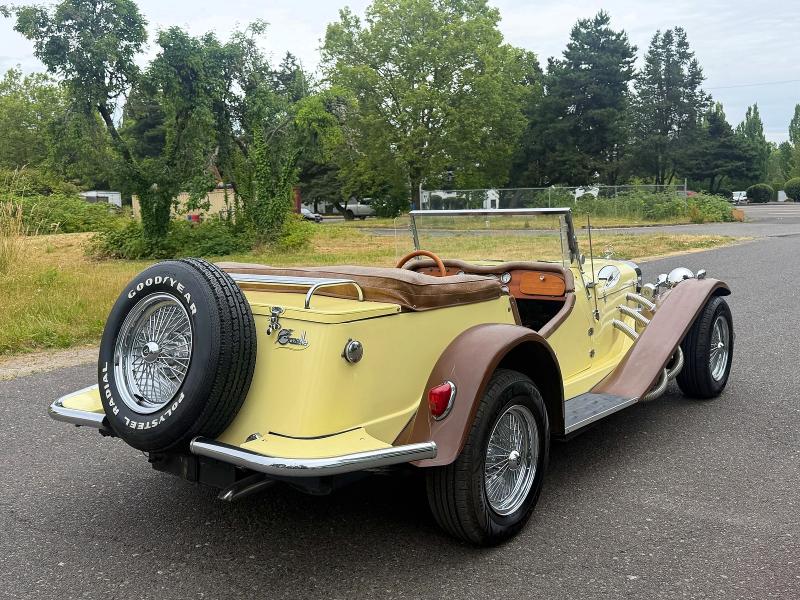59197716 :رقم المزاد ، AZ150646 vin ، 1929 Mercedes-benz Gazel Kit مزاد بيع