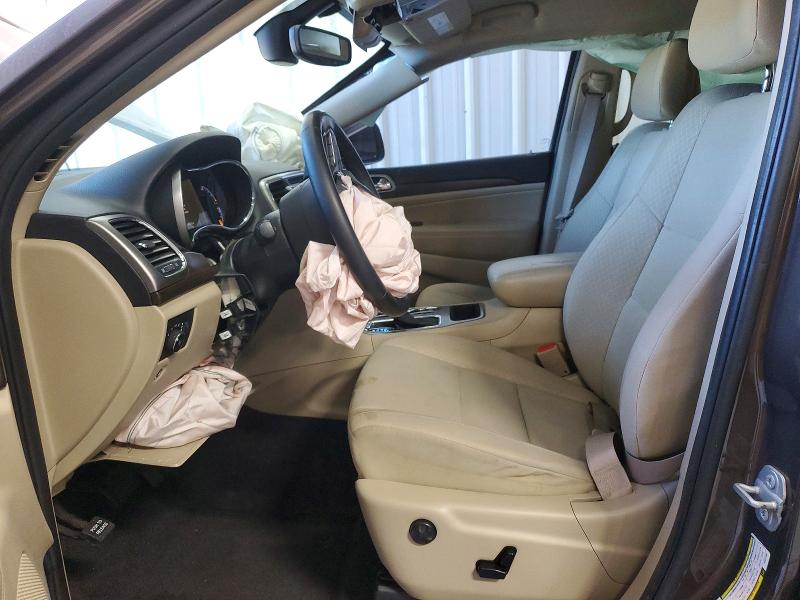 55237476 :رقم المزاد ، 1C4RJFAG2JC377769 vin ، 2018 Jeep Grand Cherokee مزاد بيع