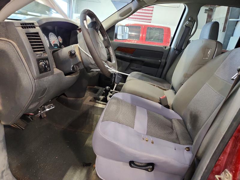 Продажа на аукционе авто 2006 Dodge Ram 2500, vin: 3D7KS28D86G140121, номер лота: 56508086