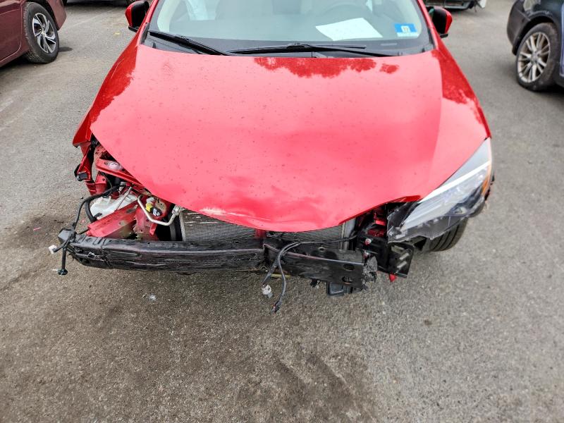 Продаж на аукціоні авто 2017 Toyota Corolla, vin: 2T1BURHEXHC808729, номер лоту: 57855046