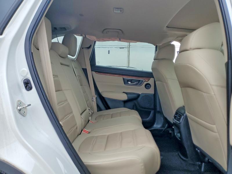 2018 Honda Cr-v მანქანა იყიდება აუქციონზე, vin: 5J6RW1H96JL002571, აუქციონის ნომერი: 55575486