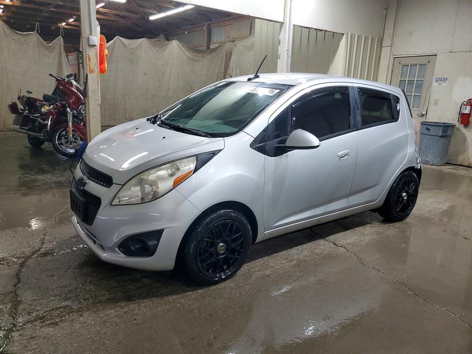 Auction sale of the 2014 Chevrolet Spark, vin: KL8CB6S95EC470240, lot number: 57584186