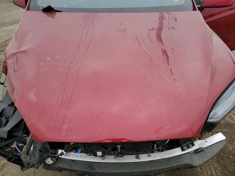 Aukcja sprzedaży 2024 Tesla Model X, vin: 7SAXCDE50RF461024, numer aukcji: 57250066
