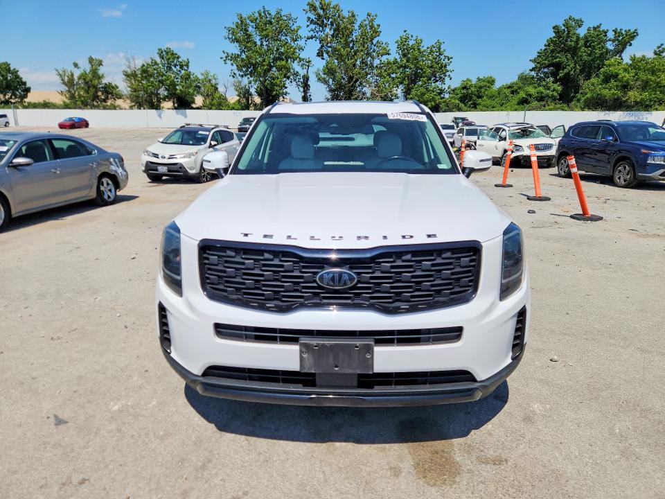 Aukcja sprzedaży 2021 Kia Telluride, vin: 5XYP3DHC2MG123746, numer aukcji: 57694806